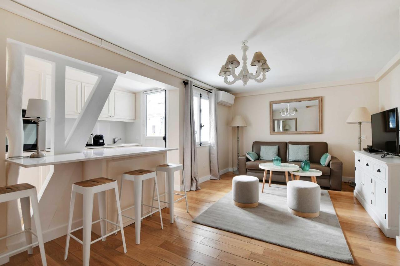 파리 Amazing Duplex 4P- Louvre Museum 아파트 외부 사진