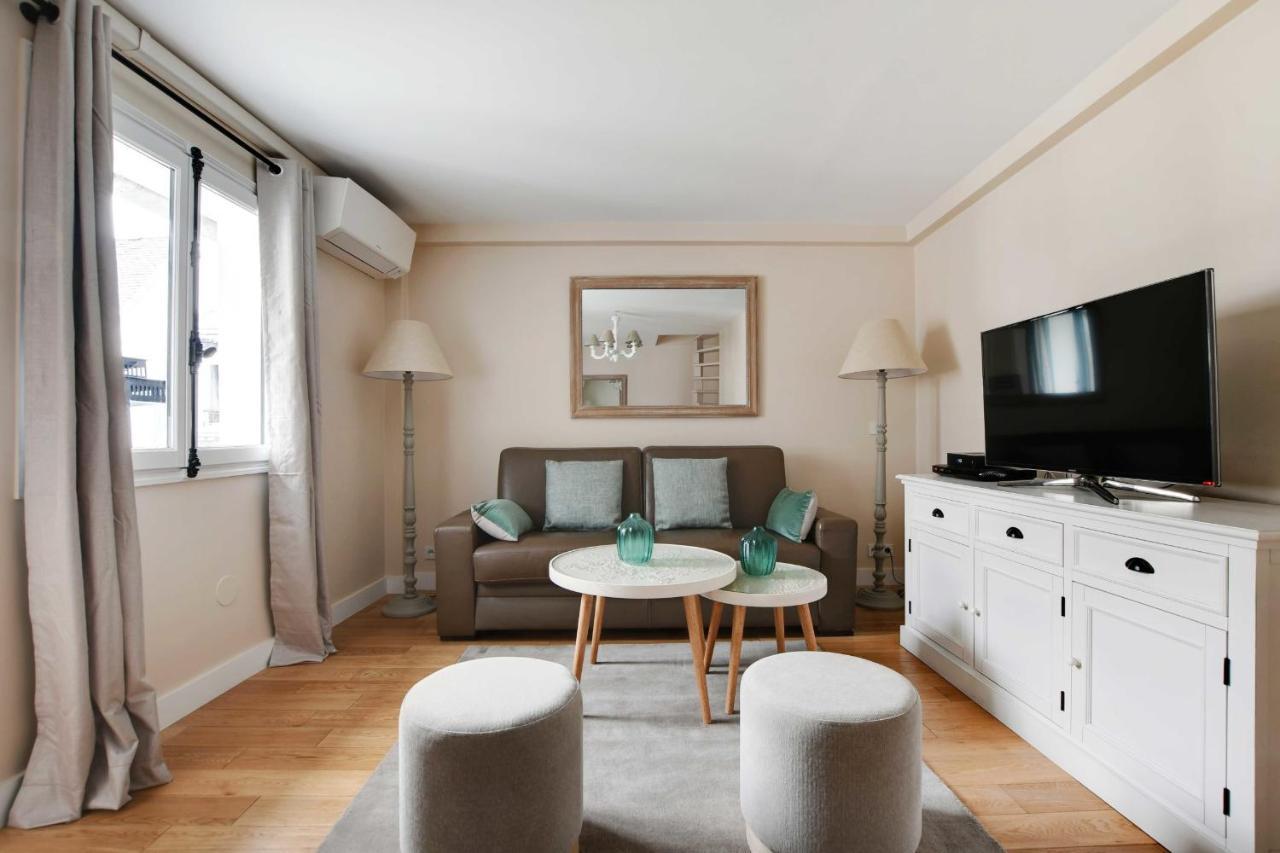 파리 Amazing Duplex 4P- Louvre Museum 아파트 외부 사진